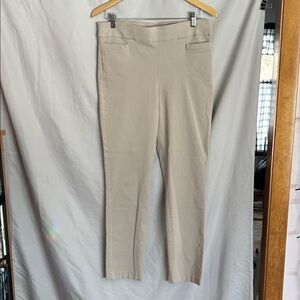 Women's Tan Pants